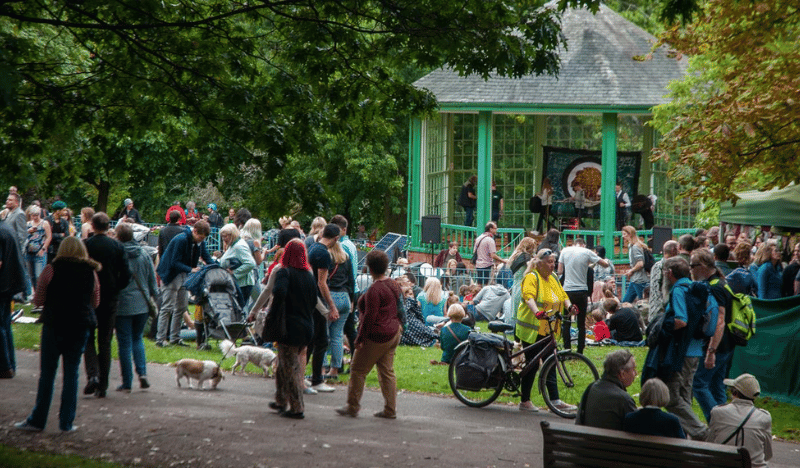 Nottingham Green Festival 2024